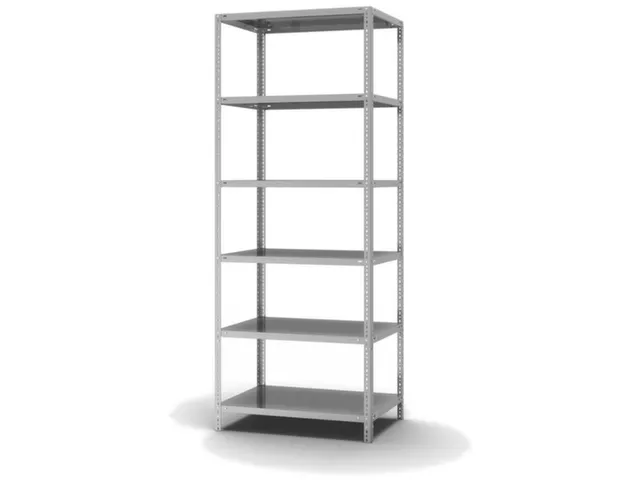 rayonnage,rayonnage départ,HxlxP 2500x1000x600mm