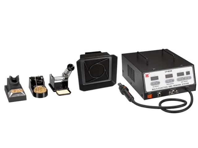 Multifunctioneel Reparatiestation Voor Smd-Componenten - 100 W / 600 W