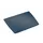 Schrijfonderlegger Artwork 590x470mm Met Transparante Cover PP Blauw