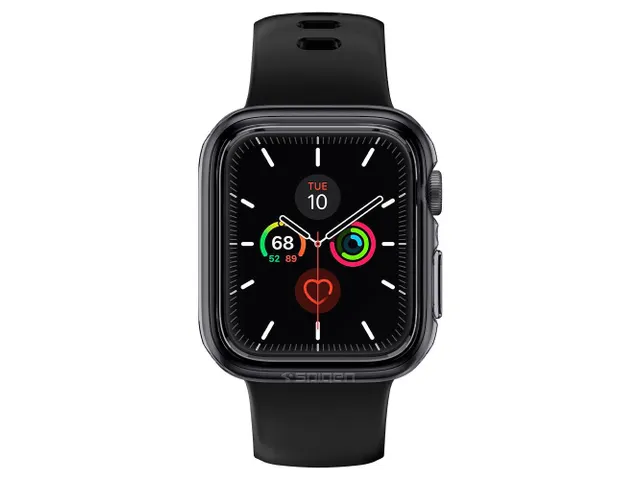 Spigen Ultra Hybrid Opbergtas Transparant Polycarbonaat Apple Watch SE