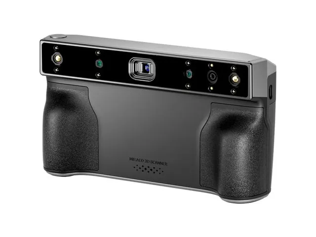 Revopoint Miraco Standalone 3D-scanner voor kleine en grote objecten