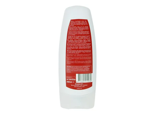 Handcrème Dreumex Natural Care fles 250ml