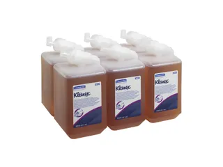Handzeep Kleenex Ultra vloeibaar amber 1000ml 6330 - 3