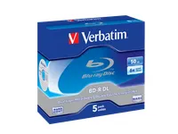Verbatim Blu-ray DVD
