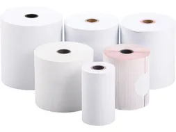 Thermische Rol 57X35X12Mm 14Meter Wit Bpa-Vrij