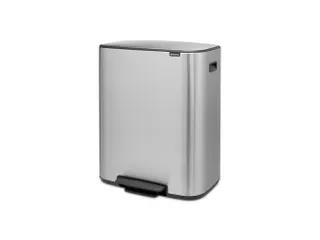 Bo Pedaalemmer 60 Liter Staal - 3