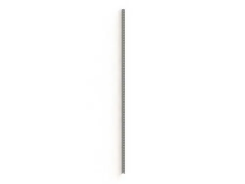 profiel,v. magazijnstelling,L 2,5m,BxD/dikte 35x35/1,5mm
