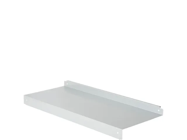 sokkelbodem,v. kraagarmstelling,BxD 1045x600mm,vakl. 370kg,verzinkt