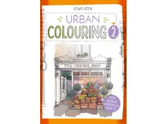 Kleurboek MUS Urban colouring 2