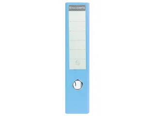 Ordner PVC Prem'Touc h A4 70 mm li-blauw - 4