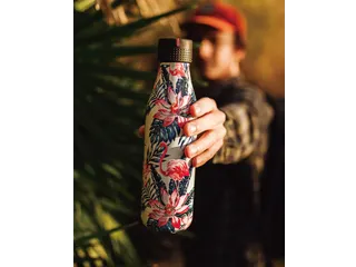 Thermosfles Les Artistes Paris 500ml Leaf Flamingos - 5