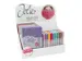 Inhoud agenda's Jolie 2027 Flair HC display SP041 Topper ST072 meebest
