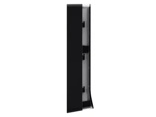 Handdoekdispenser Satino 333411 PT3 Hyginity XL zwart - 7
