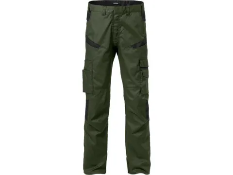 Fristads 129484-796 legerbroek, kakigroen, maat 58, per stuk