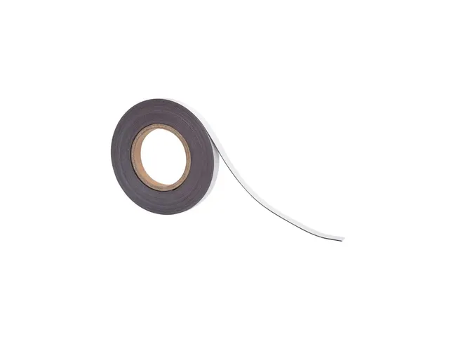 Bande Magnétique Maul 10mx25mmx1mm Auto-adhésive