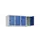 opzetkast,v. locker,4vak.,vak B 300mm,HxBxD 500x1200x500mm
