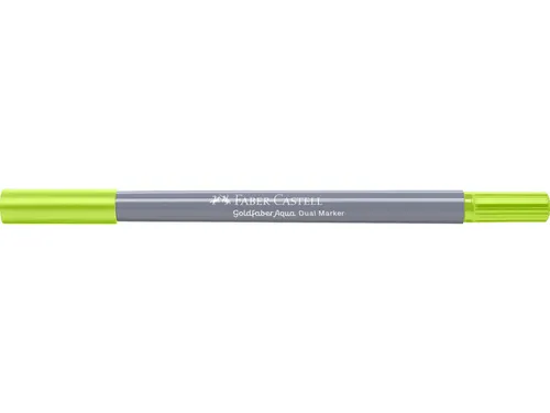 Duo aquarelmarker Goldfaber 171 licht groen