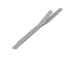 Vepa Bins Madame Clip Aluminium