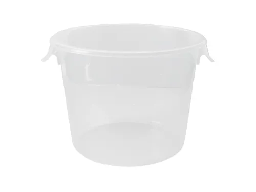 Ronde Opslag Container Met Handgreep 20.8 Liter Rubbermaid