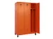 locker voor scheiding van kleding,HxBxD 1950x1200x500mm,3vak