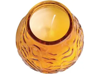 Bolsius Professional Lowboy Amber Horeca kaars 12 stuks - 2