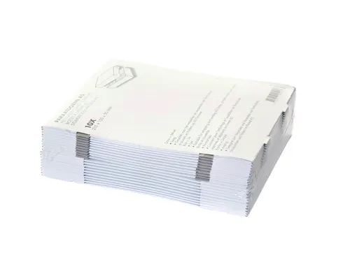 Paraatdoos IEZZY A4 305x215x50mm voor 500vel wit