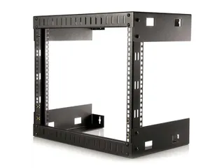 8U Open Frame Rack Wandmontage - 30Cm Diep - 1