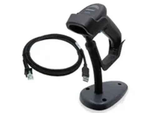 OUTLET Datalogic QuickScan QD2590 Scanner Kit USB Stand