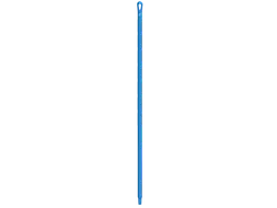 Vikan 2962-3 Ultrahygiënische steel 1301-1700mm 150cm Ø32mm blauw