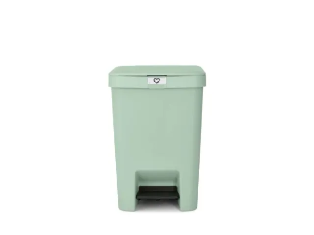 Pedaalemmer StepUp 25 Liter Jade Groen