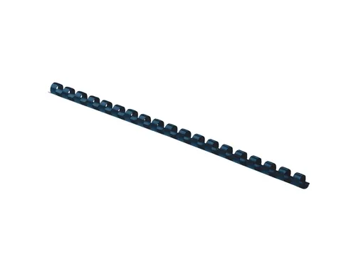 Bindrug Fellowes 8mm 21-rings A4 zwart 100stuks