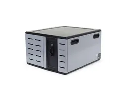 Ergotron Zip12 Charging Desktop Cabinet Oplaadstation