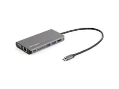 USB-C Multiport Adapter HDMI/VGA 100W PD