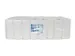 Keukenrol Blanco 2-laags 50vel 16x2 rollen