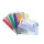Enveloptas Djois Color Collection 250x135mm horizontaal assorti