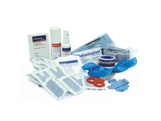 Detectaplast Medic Box Food Medium EHBO Set HACCP - 3