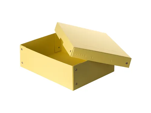 PureBox Pastell A4 jaune 100mm