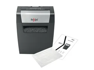 Papiervernietiger Rexel Momentum X406 snippers 4x28mm P-4 - 10