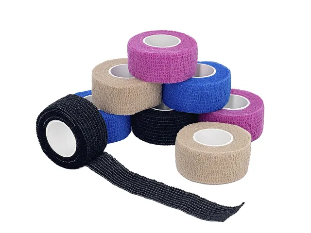 Vingerverband First Aid Only zelfklevend doos met 8 stuks