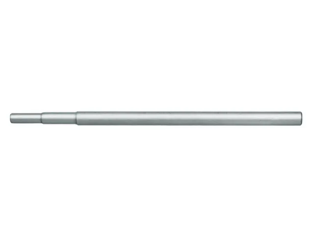 26 RS 1getrapte draaistift 190mm,Ø 5 + 6mm