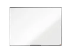 Whiteboard Nobo Classic Staal 90x120cm Retail
