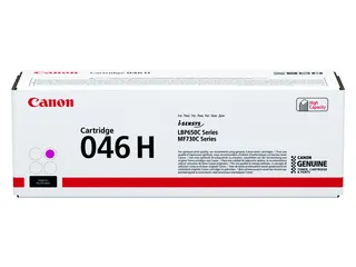 Canon 046H Toner Magenta 5.000 pag. voor i-SENSYS LBP650 - 1