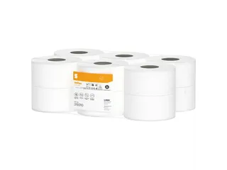 Toiletpapier Satino JT1 HiCycle 2laags 319310 - 1
