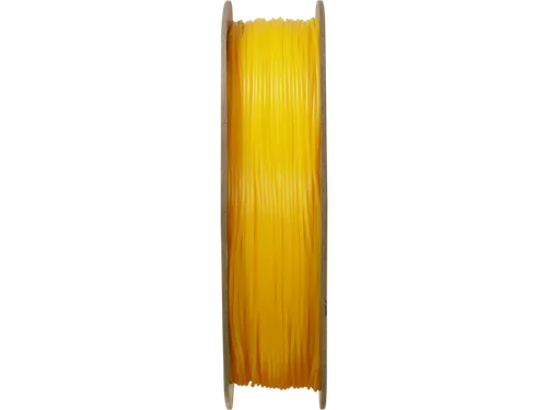 Polymaker 3D filament PolyFlex TPU-95A 1,75mm Geel 0.75kg