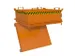 mini-bodemklepcontainer,HxLxB 625x1000x1200mm,0,37m³,inrijbeugel,staa