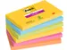 Memoblok Post-it 655-SSRO Super Sticky 76x127mm Rio Assorti