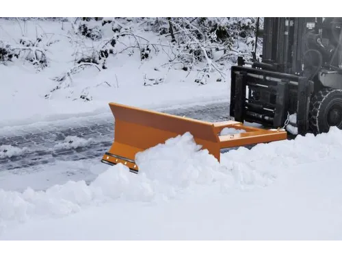 Sneeuwschuiver Schuifbreed 1800mm Rubber Schuifstrip Enkel Verstelbaar