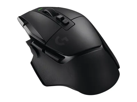 Logitech G502 X Lightspeed Draadloze Gaming Muis Zwart