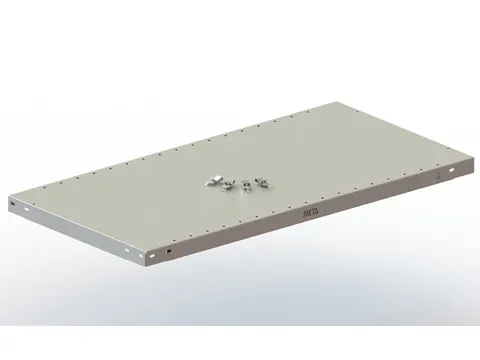 legbord,v. inhaakstelling,BxD 750x300mm,vakl. 100kg