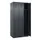 locker voor scheiding van kleding,HxBxD 1850x900x500mm,3vak